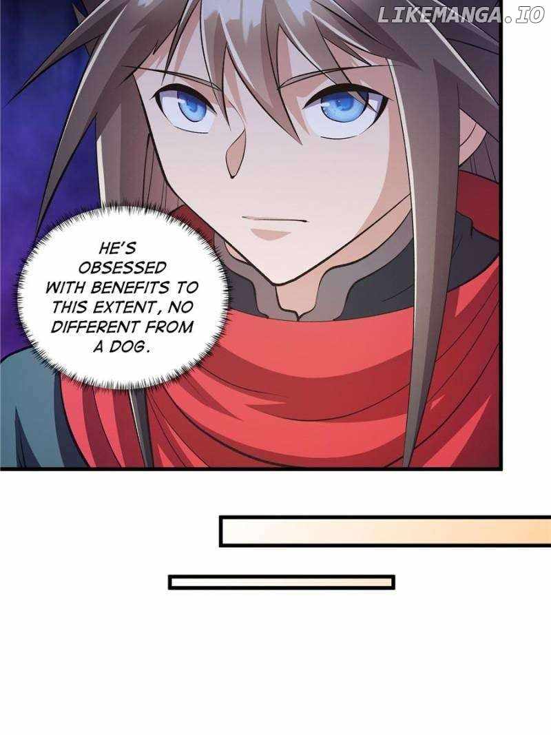 Invincible Martial Sage Chapter 136 26